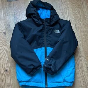 North Face toddler insulated ski jacket